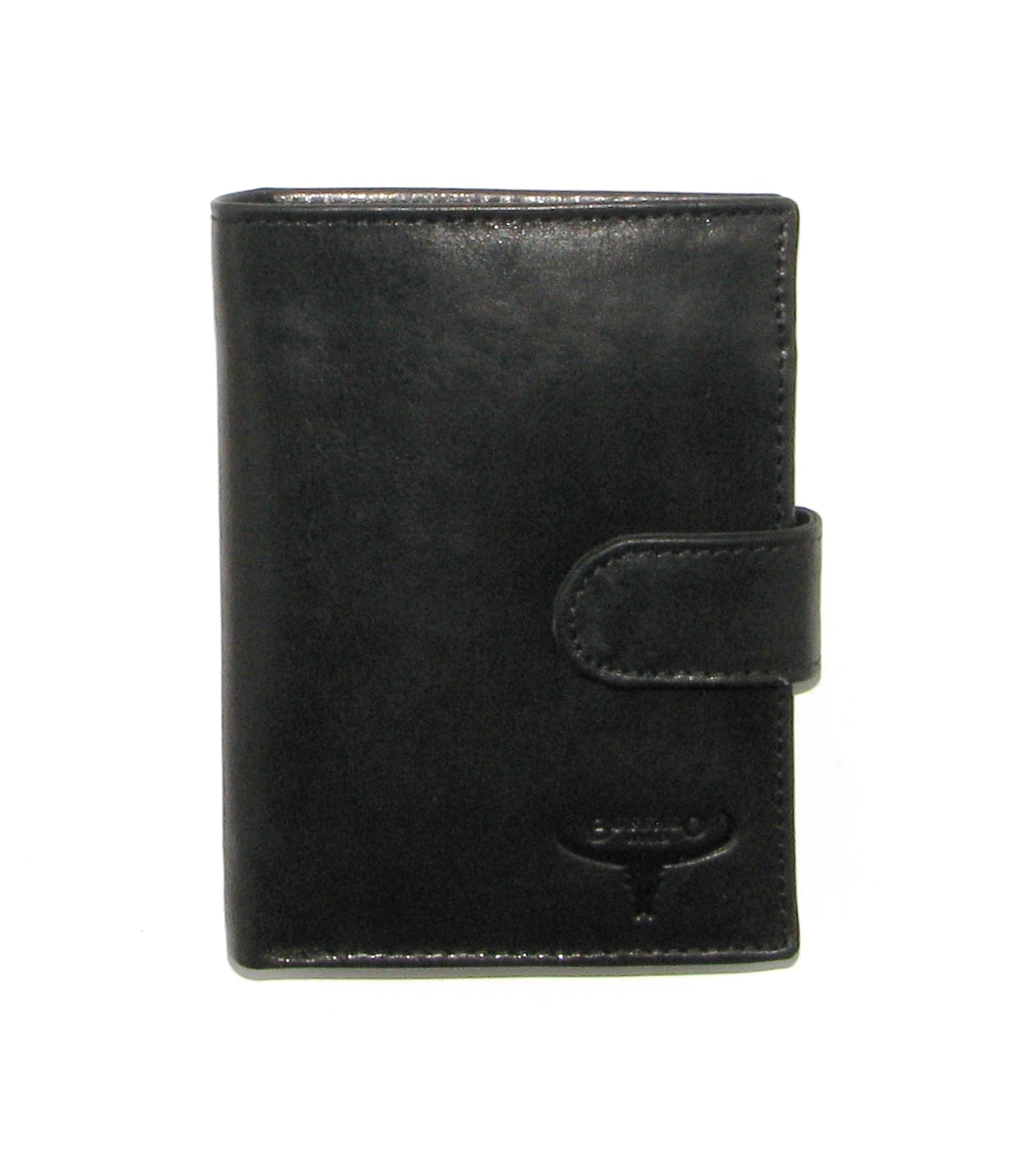 Кошелек мужской Buffalo Wild D1072L-VTU BLACK